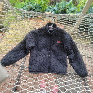 Marker black bomber jacket( like new)